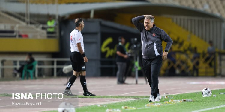 اسکوچیچ: می‌خواهیم فاصله‌مان با صدر جدول را کاهش دهیم