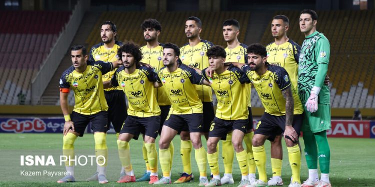 ترکیب ممکن سپاهان مقابل خیبر خرم‌آباد