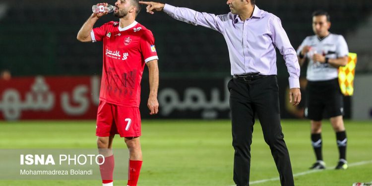 هاشمیان: یک‌چهارم قراردادم را از پرسپولیس گرفتم/ کاری کردند که به من حرام‌خوار بگویند