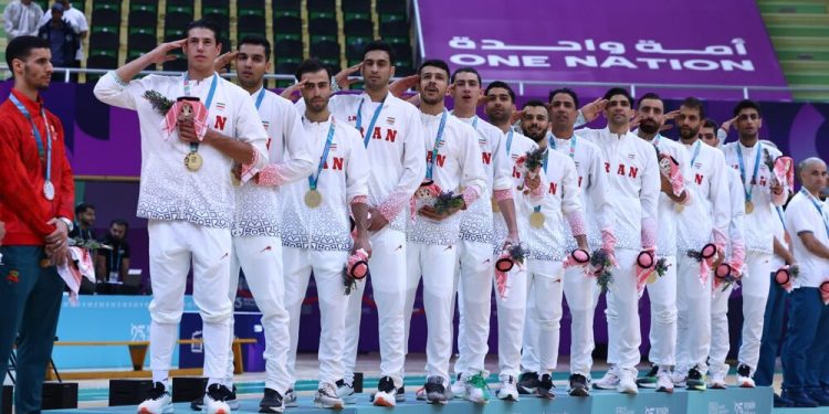 لیست ۲۵ نفره تیم فوتبال ملی فوتسال برای رقابتهای آسیایی اعلام شد