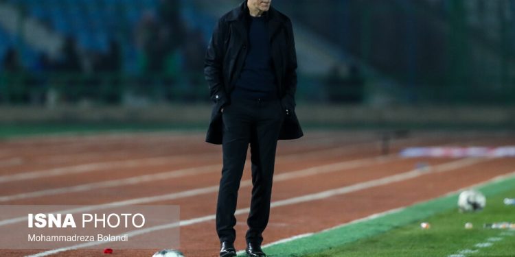 گل‌محمدی: راه زیادی در مسابقات حذفی داریم / نعمتی بازیکن مهمی برای فولاد است