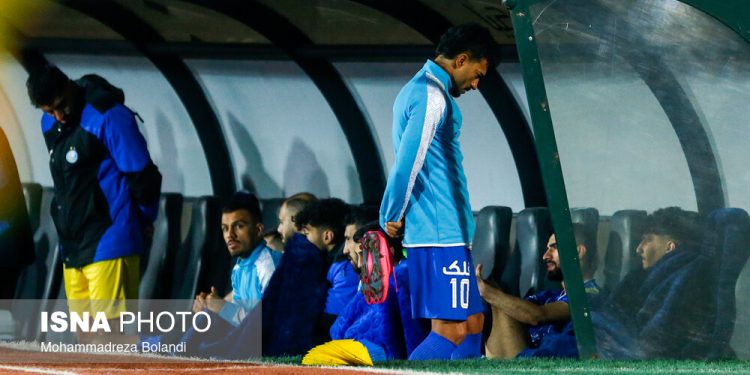 بازگشت ۲ استقلالی/ فوروارد پرسپولیس و عدد ۷ !