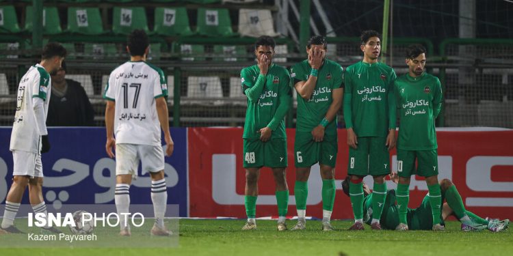 بیانیۀ شمس آذر برای آخرین دیدار حساس نیم فصل