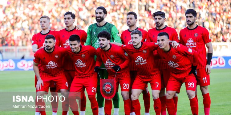 ترکیب تراکتور برای دیدار با الدحیل اعلام شد