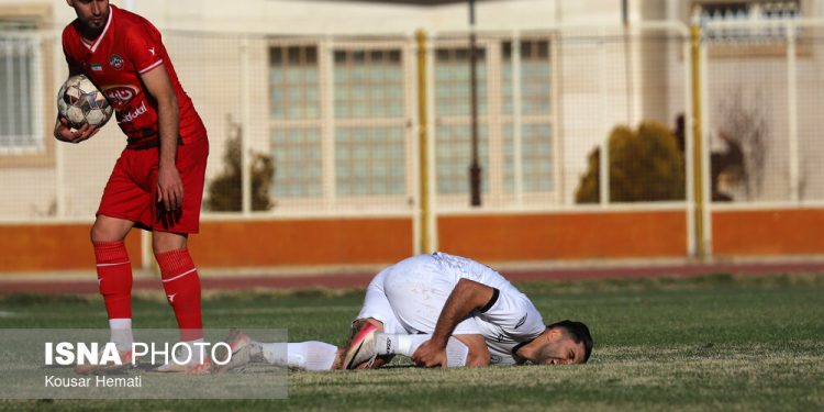 ایسنا – هفته شانزدهم رقابت لیگ دسته یک فوتبال؛ بعثت کرمانشاه