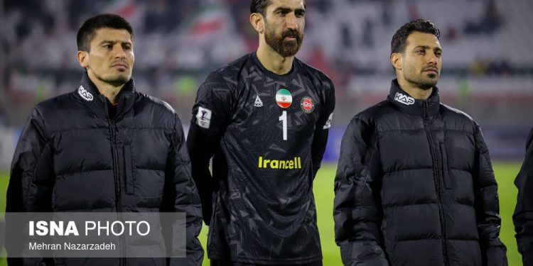 بیرانوند: موفقیت‌ها حاصل تلاش جمعی‌اند