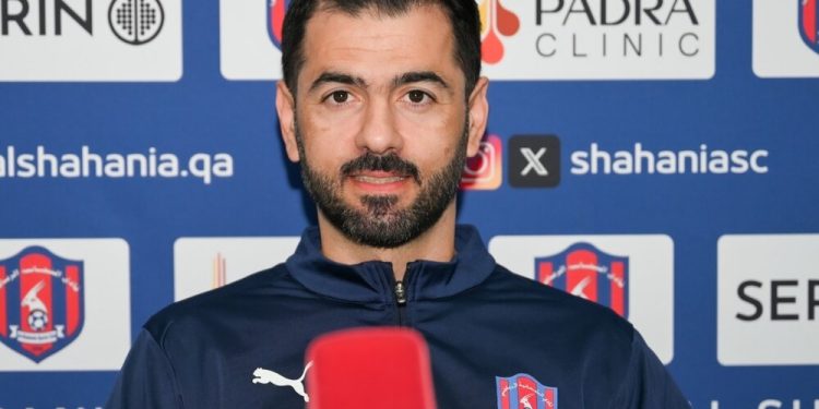 واکنش قطریها به حضور منتظری روی نیمکت الشحانیه؛ کادر فنی یا کادر فنی موقت؟