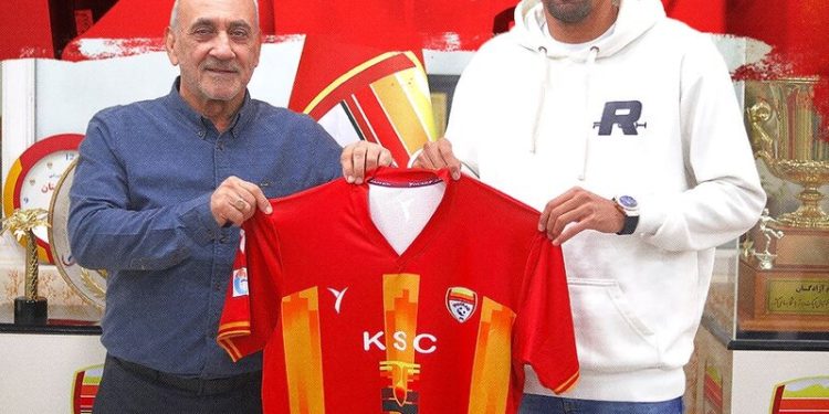 فوروارد برزیلی اولین خرید فولاد در بازار نقل‌وانتقالات زمستانه