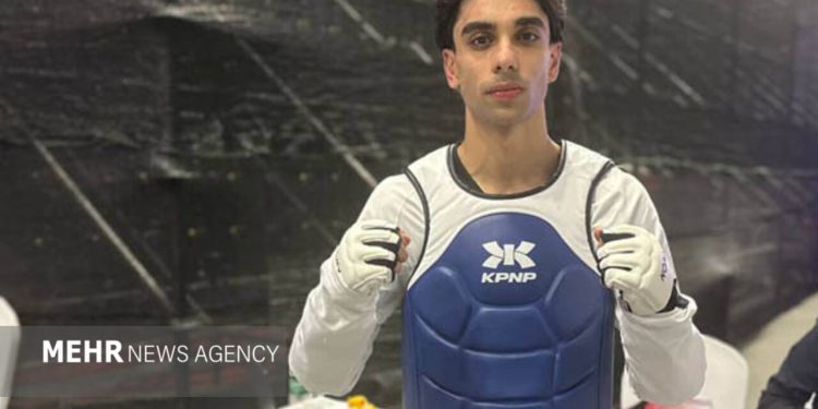 ابوالفضل زندی قهرمان جهان شد/ دومین طلای ملی پوش ایران در ۳۵ روز