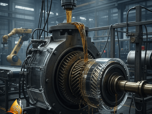 خرید روغن دنده صنعتی: راهنمای جامع و نکات ضروری