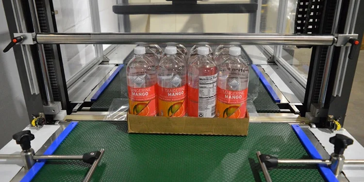 مزایای شیرینگ پک در صنایع غذایی: حفاظت، ماندگاری و صرفه جویی اقتصادی