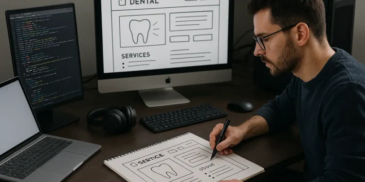 برندینگ برای دندانپزشکان: جنگ یا صلح؟ استراتژی رقابتی یا همکارانه؟