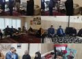 دیدار نماینده رییس سازمان بسیج مستضعفین کشور با خانواده های معظم شهدای اقتدار ایران اسلامی در کرمانشاه