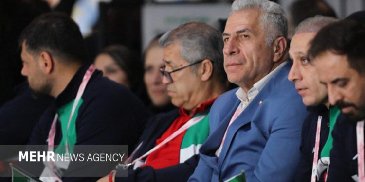 موافقت با استعففای رئیس فدراسیون/ انتخاب سرپرست توسط وزارت ورزش