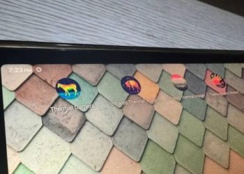 آیا تبدیل دوربین گوشی به دوربین حرارتی امکان‌پذیر است؟