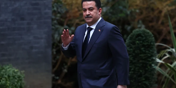 سودانی، ترامپ را نامزد صلح نوبل کرد؟