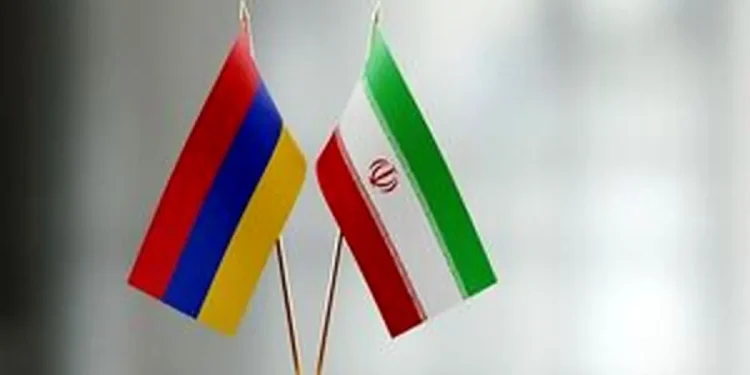 ارمنستان خواستار امضای توافق شراکت راهبردی با ایران شد