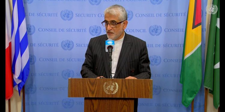 واکنش رسمی و تند ایران به تهدیدات تازه ترامپ