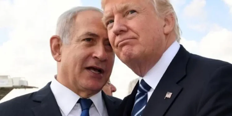 پرونده‌ای روی میز ترامپ/ اسرائیل در دوراهی اقدام بزرگ علیه ایران