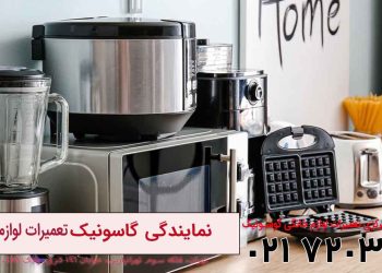 تعمیر لوازم خانگی گوسونیک