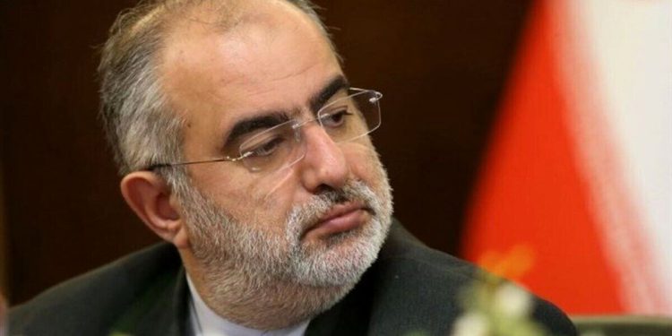 حسام‌الدین آشنا: می‌خواستند با بالن مردم تهران را شنود کنند! + فیلم