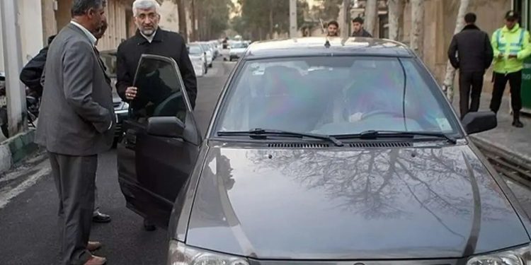 پراید نمایشی یا خودروی ضد گلوله واقعی!/ حاشیههای تمامنشدنی خودروهای سعید جلیلی