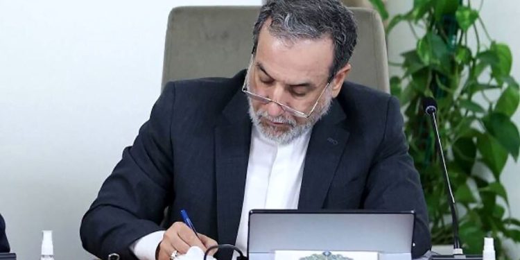 طعنه تند عراقچی به آمریکا در شورای امنیت: این دیپلماسی نیست، دیکته است!