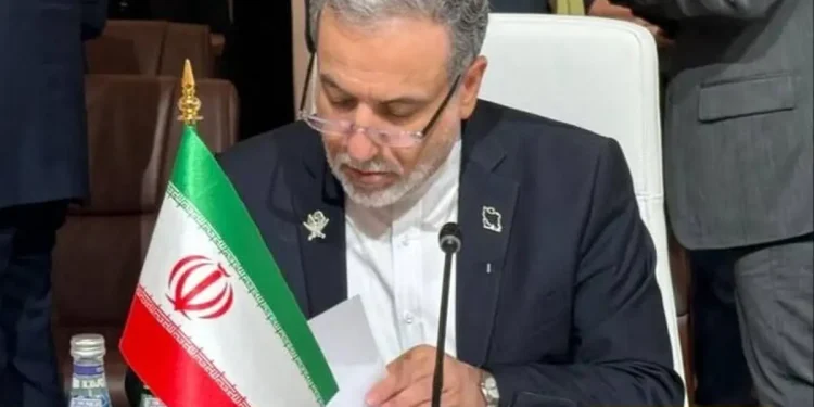 شرط قاطع ایران برای ازسرگیری مذاکرات / عراقچی: واشنگتن باید اعتماد تهران را بازگرداند