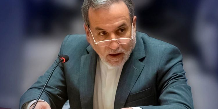 گفتگوی عراقچی و وزیرخارجه مصر درباره پرونده هسته ای ایران