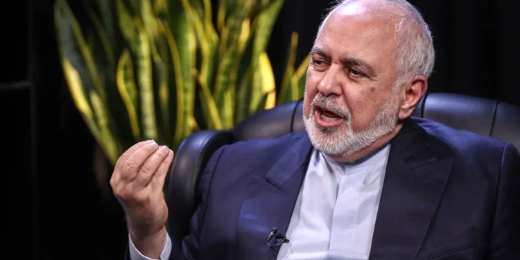 ظریف: نباید اجازه دهیم نتانیاهو و ترامپ برای منطقه تصمیم بگیرند 