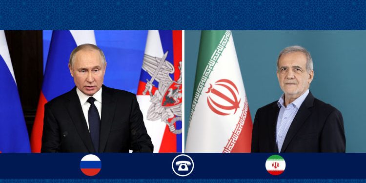 جزئیات جدید از گفت‌وگوی تلفنی مهم پوتین و پزشکیان