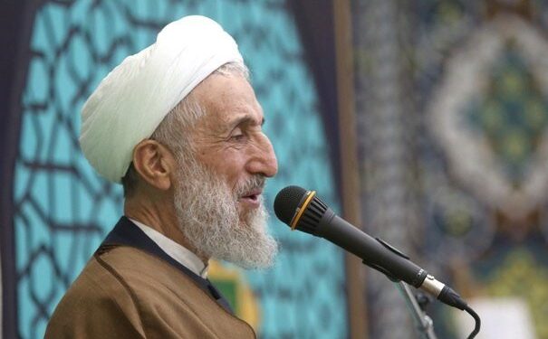 کاظم صدیقی: فرزند عالمم در سجده سحری جان خود را به خدا سپرد!