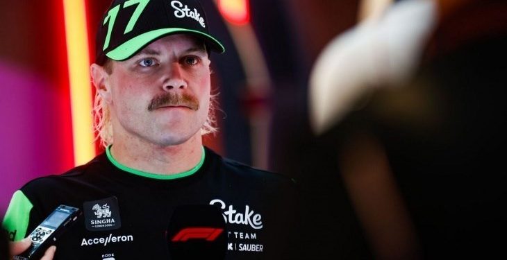 مأموریت ناتمام بوتاس و پرس با کادیلاک در فرمول یک