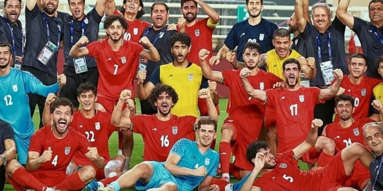 آغاز مسیر دشوار تیم فوتبال فوتبال امید برای قهرمانی آسیا از گروه مرگ