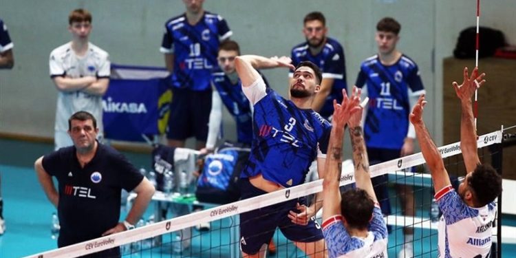 پیروزی بازیکنان پیاتزا در چلنج کاپ اروپا