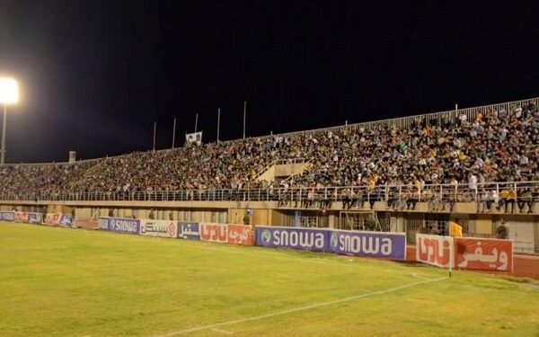 درخواست استقلال برای میزبانی از تراکتور در یزد