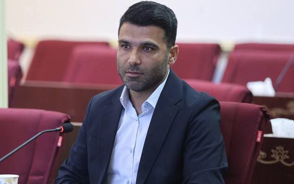 روانخواه: روی انسجام تیم فوتبال خودمان مقابل کره جنوبی حساب باز کرده‌ایم