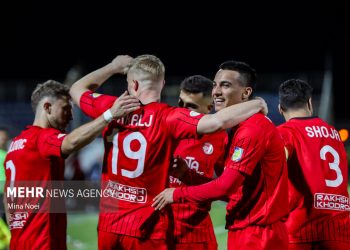 زمان بازی تراکتور و مس رفسنجان تغییر یافت