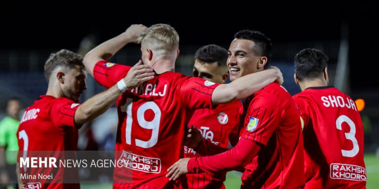 زمان بازی تراکتور و مس رفسنجان تغییر یافت