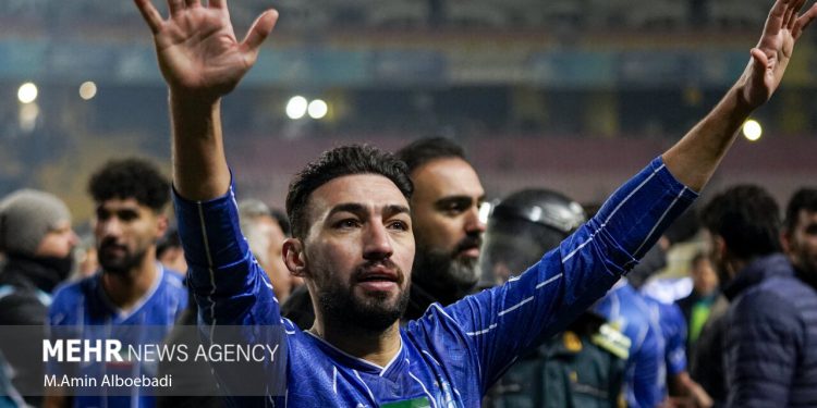 درخواست شفاهی استقلال برای تعویق دیدار با تراکتور