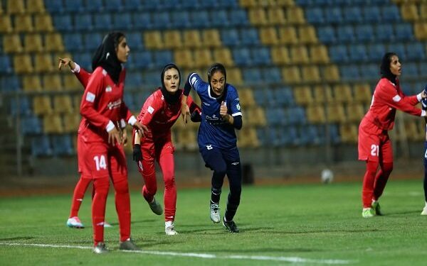 از جنگ قهرمانی در بم تا نبرد حیثیتی پایتخت در رقابت‌های جذاب فوتبال زنان
