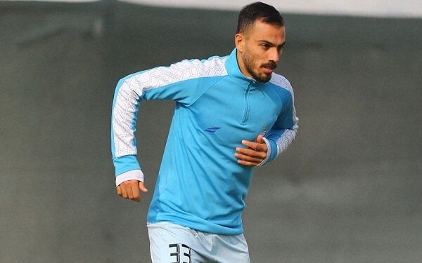 حضور جلالی در تمرین استقلال/ غیبت ادامه دار یک بازیکن خارجی