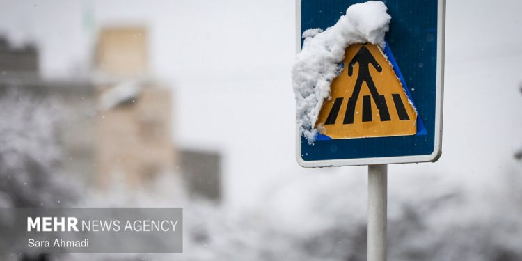 صدور هشدار جدید هواشناسی؛ نفوذ توده هوای سرد و یخبندان به ۳۰ استان