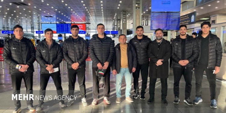 تیم ملی جودو ایران عازم مسابقات کاپ آفریقا شد