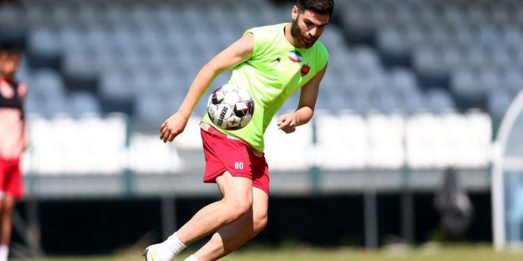 ماجرای تازه بازیکن جنجالی پرسپولیس/پای پیشنهاد تیم فوتبال دیگری در میان است!