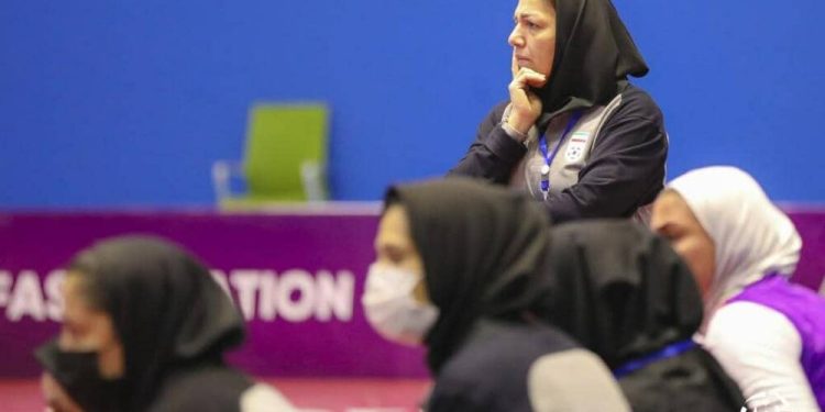 خاتمه همکاری سلیمانی و حفاری در رقابت لیگ برتر فوتسال زنان/ رضازاده کادر فنی تازه