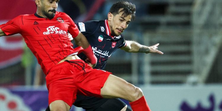 مقصد ممکن بازیکن مازاد پرسپولیس مشخص شد