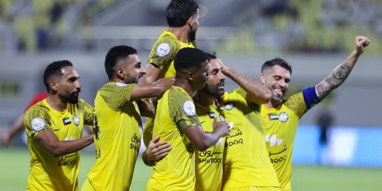 پیروزی کلباء با سوپرگل قدوس/ شکست تیم فوتبال مجیدی برابر قعرنشین