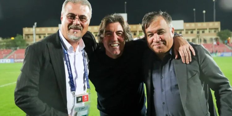 زلزله مدیریتی در تیم استقلال