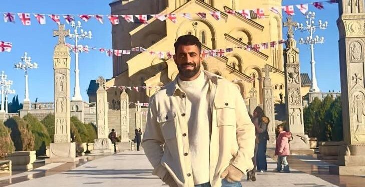 عکس | تعطیلات زمستانی کنعانی‌زادگان در اروپا